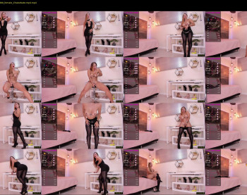 ella_pridee — 85 minute Chaturbate female cam show recording, 1080p, Mar 8, 2022