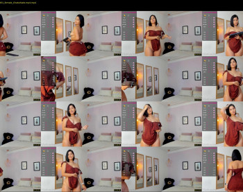 ellakravitz_ — 56 minute Chaturbate female cam show recording, 1080p, Mar 8, 2022