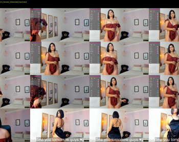 ellakravitz_ — 55 minute Chaturbate female cam show recording, 1080p, Mar 8, 2022