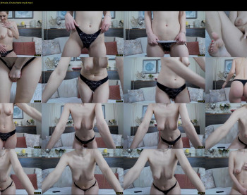 ellamilf — 24 minute Chaturbate female cam show recording, 1080p, Mar 8, 2022