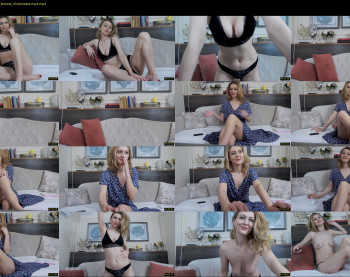 ellamilf — 54 minute Chaturbate female cam show recording, 1080p, Mar 8, 2022