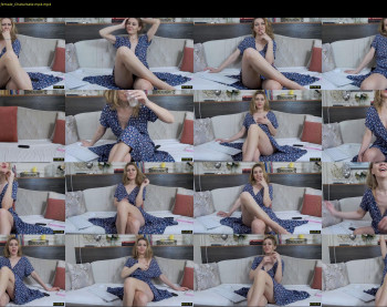 ellamilf — 54 minute Chaturbate female cam show recording, 1080p, Mar 8, 2022