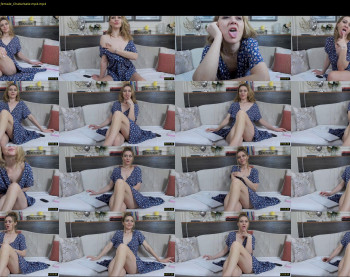 ellamilf — 18 minute Chaturbate female cam show recording, 1080p, Mar 8, 2022