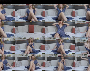 ellamilf — 56 minute Chaturbate female cam show recording, 1080p, Mar 8, 2022