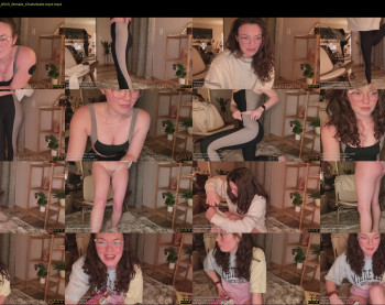 emersoncane — 54 minute Chaturbate female cam show recording, 1080p, Mar 9, 2022