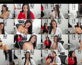 emillybrowm — 91 minute Chaturbate couple cam show recording, 720p, Mar 8, 2022