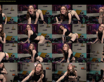 emma_ruby — 56 minute Chaturbate female cam show recording, 1080p, Mar 8, 2022