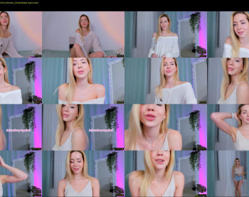 emmi_rosee — 102 minute Chaturbate female cam show recording, 720p, Mar 8, 2022