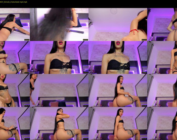 emy_sheron — 35 minute Chaturbate female cam show recording, 1080p, Mar 8, 2022