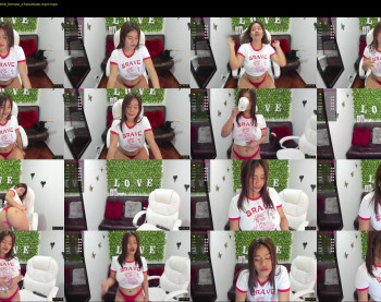 enma_clark — 56 minute Chaturbate female cam show recording, 1080p, Mar 8, 2022