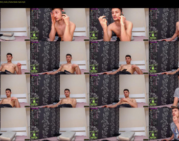 eric_poston — 57 minute Chaturbate male cam show recording, 1080p, Mar 8, 2022