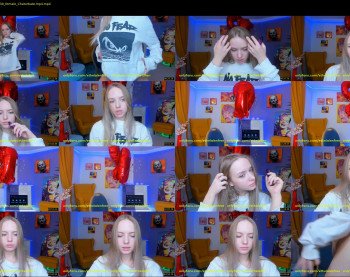 ethel_alen — 55 minute Chaturbate female cam show recording, 1080p, Mar 8, 2022