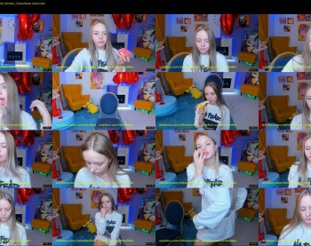 ethel_alen — 54 minute Chaturbate female cam show recording, 1080p, Mar 8, 2022