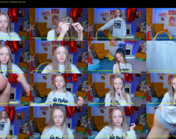 ethel_alen — 71 minute Chaturbate female cam show recording, 1080p, Mar 8, 2022