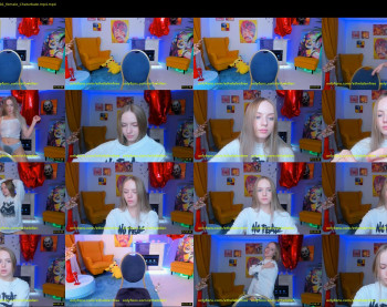 ethel_alen — 61 minute Chaturbate female cam show recording, 1080p, Mar 8, 2022