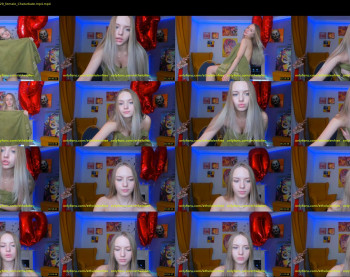 ethel_alen — 14 minute Chaturbate female cam show recording, 1080p, Mar 8, 2022