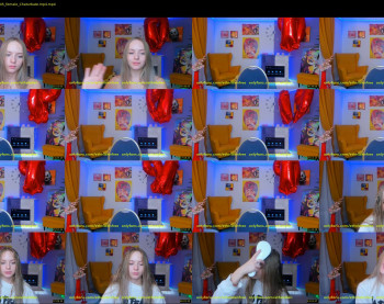ethel_alen — 49 minute Chaturbate female cam show recording, 1080p, Mar 8, 2022