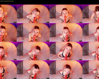 evalanis — 33 minute Chaturbate couple cam show recording, 1080p, Mar 8, 2022
