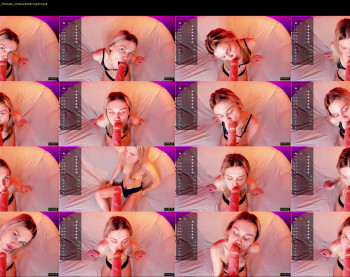 evalanis — 54 minute Chaturbate couple cam show recording, 1080p, Mar 8, 2022