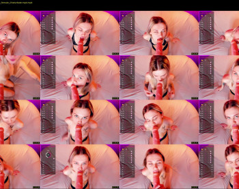 evalanis — 54 minute Chaturbate couple cam show recording, 1080p, Mar 8, 2022