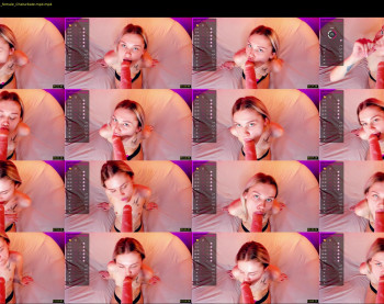 evalanis — 15 minute Chaturbate couple cam show recording, 1080p, Mar 8, 2022