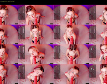 evalanis — 54 minute Chaturbate couple cam show recording, 1080p, Mar 8, 2022