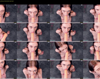 evalanis — 25 minute Chaturbate couple cam show recording, 1080p, Mar 8, 2022