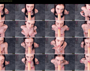 evalanis — 54 minute Chaturbate couple cam show recording, 1080p, Mar 9, 2022