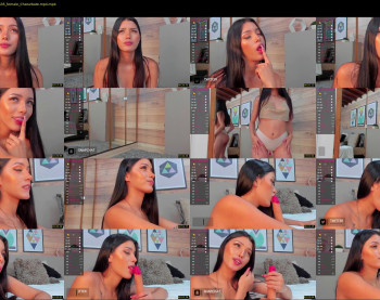 evamoretti — 56 minute Chaturbate female cam show recording, 1080p, Mar 8, 2022
