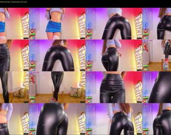 felicity_yours — 54 minute Chaturbate female cam show recording, 1080p, Mar 8, 2022