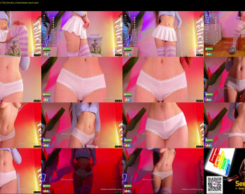 felicity_yours — 55 minute Chaturbate female cam show recording, 1080p, Mar 8, 2022