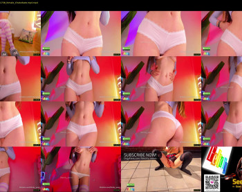 felicity_yours — 44 minute Chaturbate female cam show recording, 1080p, Mar 8, 2022