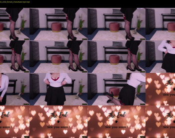 french_devotion — 4 minute Chaturbate female cam show recording, 720p, Mar 8, 2022
