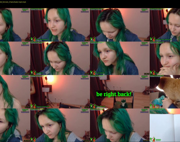 frogessjay — 92 minute Chaturbate female cam show recording, 720p, Mar 9, 2022