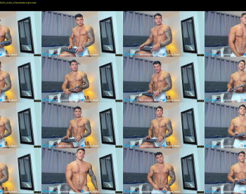 garret_alvin_ — 41 minute Chaturbate male cam show recording, 1080p, Mar 9, 2022