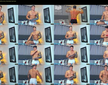 garret_alvin_ — 54 minute Chaturbate male cam show recording, 1080p, Mar 9, 2022
