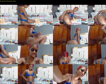 gaviiprietto — 10 minute Chaturbate female cam show recording, 720p, Mar 8, 2022