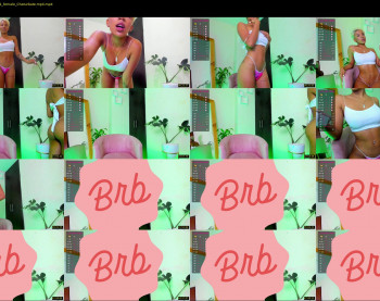 gia_curly — 54 minute Chaturbate female cam show recording, 1080p, Mar 9, 2022