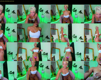 gia_curly — 54 minute Chaturbate female cam show recording, 1080p, Mar 9, 2022