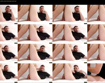 gizzlemcclizzle — 7 minute Chaturbate male cam show recording, 720p, Mar 8, 2022