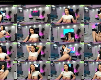 haileygrx — 51 minute Chaturbate female cam show recording, 1080p, Mar 9, 2022