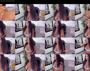 hanna_cupper — 92 minute Chaturbate female cam show recording, 720p, Mar 8, 2022