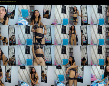 helenebird — 10 minute Chaturbate female cam show recording, 720p, Mar 8, 2022