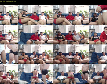 heteros_men — 117 minute Chaturbate male cam show recording, 720p, Mar 8, 2022