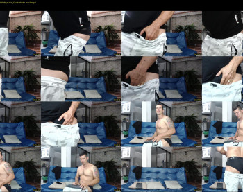 heteros_men — 27 minute Chaturbate male cam show recording, 720p, Mar 9, 2022