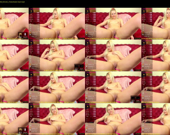 hot_hayde — 8 minute Chaturbate female cam show recording, 1080p, Mar 9, 2022