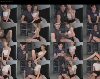 hot_ho — 42 minute Chaturbate couple cam show recording, 720p, Mar 8, 2022