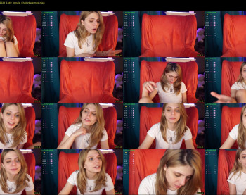 idontlikeguccibelts — 50 minute Chaturbate female cam show recording, 1080p, Mar 8, 2022