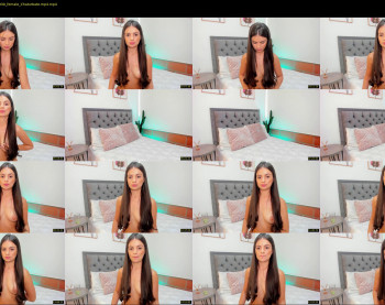 im_antonia — 18 minute Chaturbate female cam show recording, 1080p, Mar 8, 2022