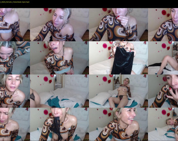 ingridbergman — 52 minute Chaturbate female cam show recording, 720p, Mar 9, 2022